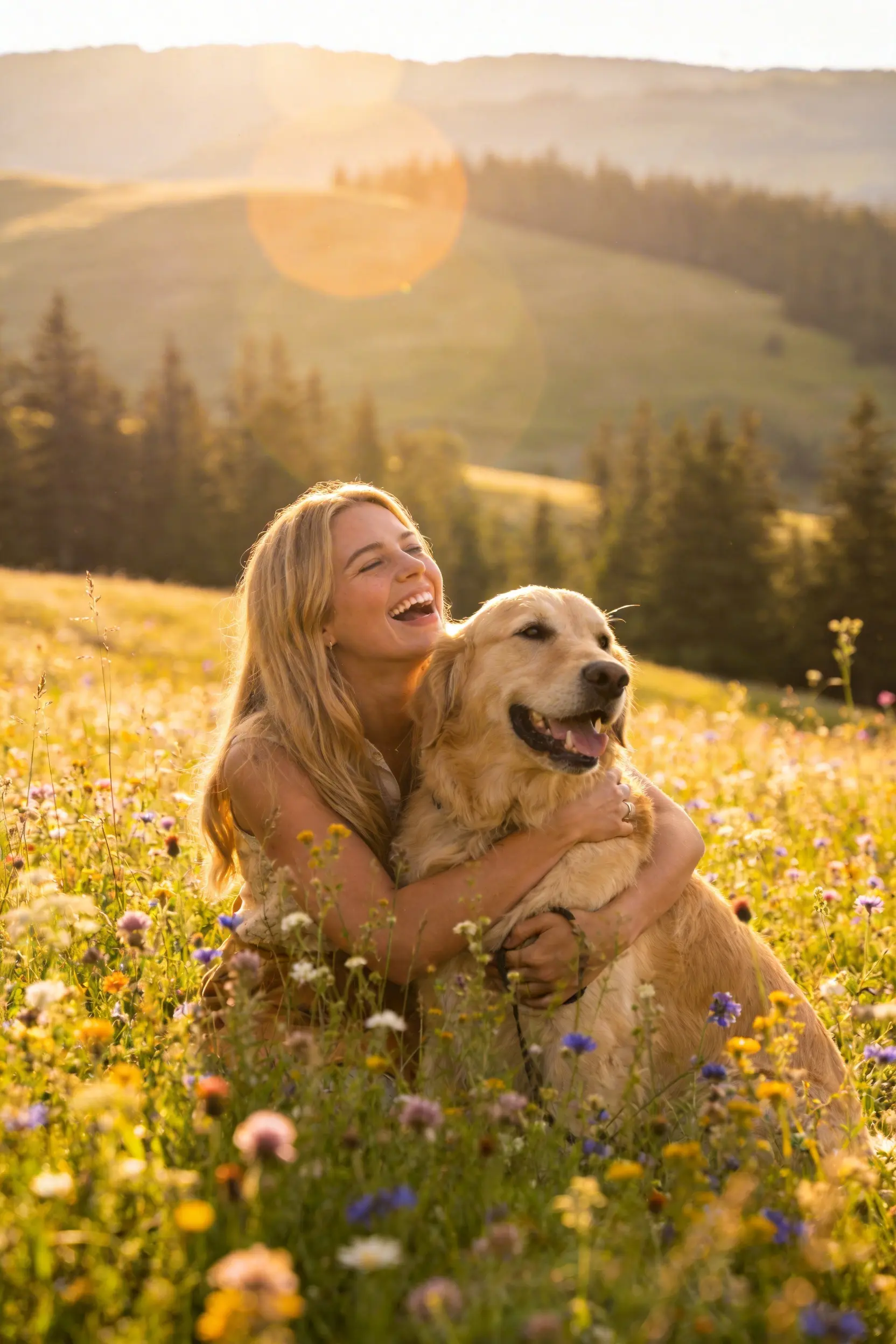 jimeng 2026 02 27 6729 a serene landscape photography of a beau...